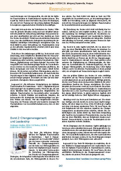 Vorschauseite 4: Rezensionen