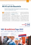 Vorschauseite 1: Projekte in Deutschland und Europa: Mit KI auf die Baustelle