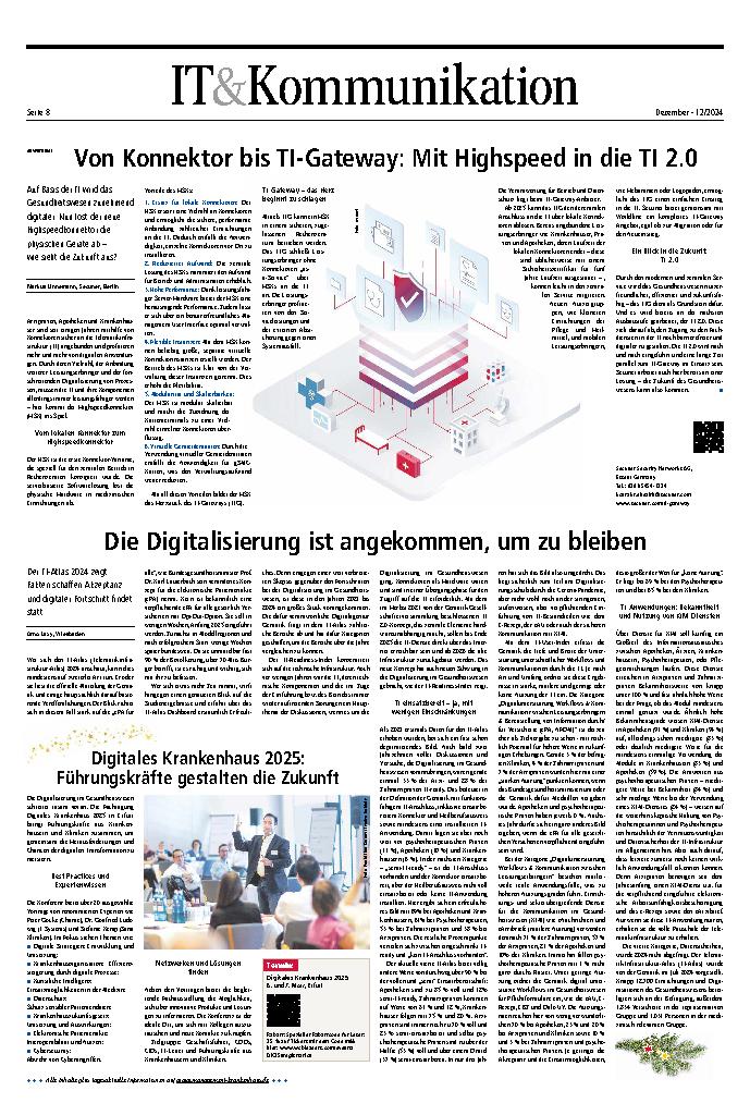 Vorschauseite 1: IT & Kommunikation