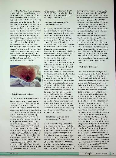 Vorschauseite 3: Kann durch gezielte, präventive Maßnahmen die Wahrscheinlichkeit der Entstehung eines Dekubitus in der perioperativen Phase reduziert werden?