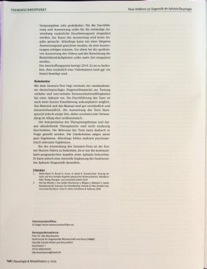 Vorschauseite 4: Szenario-Test