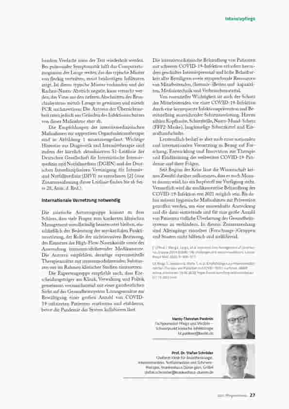 Vorschauseite 4: Viele Fragen bleiben unbeantwortet.