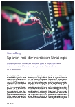 Vorschauseite 1: Controlling sparen mit der richtigen Strategie