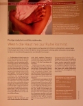 Vorschauseite 1: Wenn die Haut nie zur Ruhe kommt: Prurigo nodularis und Neurodermitis.