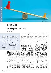 Vorschauseite 1: PPR 2.0 Notwendig oder überflüssig?
