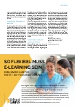 Vorschauseite 4: Projekt Zukunft: Investitionsprogramme strategisch nutzen