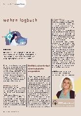 Vorschauseite 1: Wehren-Logbuch