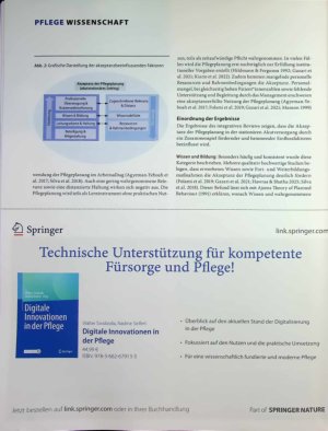 Vorschauseite 3: Pflegeplanung zwischen Anspruch und Praxis