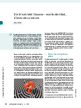 Vorschauseite 1: Die Krise bietet Chancen – es erfordert Mut, diese auch zu nutzen.