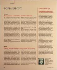 Vorschauseite 1: Sozialrecht