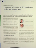 Vorschauseite 1: Personenzentriertes und ICF-gestütztes Teilhabemanagement