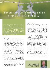 Vorschauseite 1: Begleitung unserer Patienten zu einem gesundheitsfördernden Lebensstil