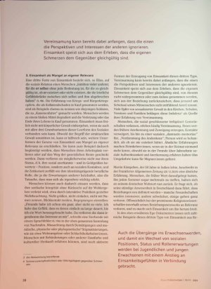 Vorschauseite 3: Einsamkeit in sozialen Beziehungen. Leerformen des Sozialen erkennen