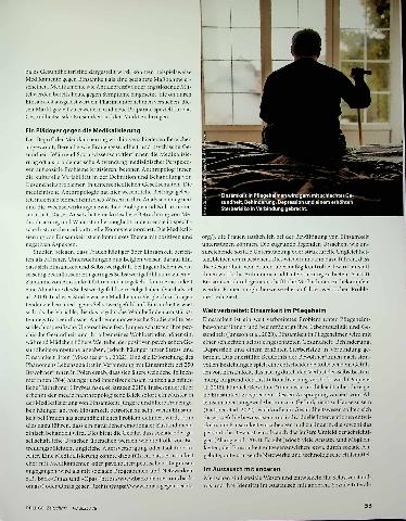Vorschauseite 2: Existenziell: Einsamkeit am Lebensende