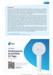 Vorschauseite 3: Waschung mit Chlorhexidin reduziert Vancomycin-resistente Enterokokken (VRE) auf Intensivstationen.