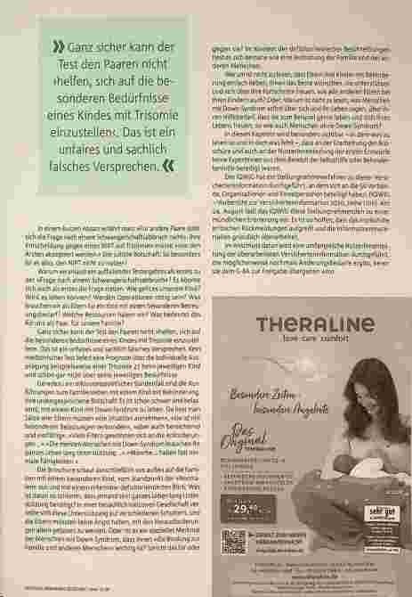 Vorschauseite 3: "Diese Versicherteninformation erfüllt ihren Zweck nicht!"