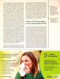Vorschauseite 3: Viel Wasser trinken für einen gesunden Stoffwechsel. Der grundlegende Stoffwechselakteur als wichtiges Therapeutikum.