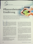 Vorschauseite 1: Pflanzenbasierte Ernährung