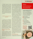 Vorschauseite 2: Ein soziales Europa braucht gemeinnützige Sozialunternehmen.