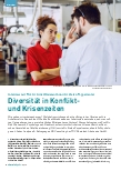 Vorschauseite 1: Diversität in Konfliktund Krisenzeiten