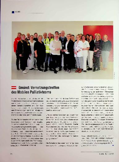 Vorschauseite 3: Neues aus Österreich