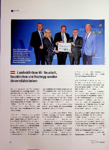 Vorschauseite 5: Neues aus Österreich