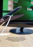 Vorschauseite 1: Das Internet abschalten?