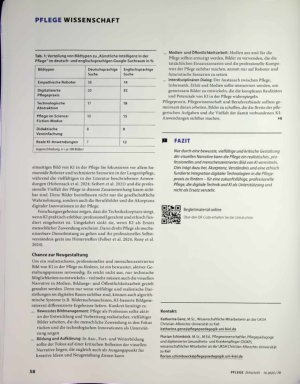 Vorschauseite 3: Kl und die Macht der Bilder