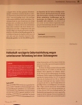 Vorschauseite 3: Verlust der antegraden Ejakulationsfähigkeit nach einer transurethralen Prostataresektion