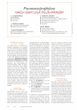 Vorschauseite 3: Durchatmen gegen Pneumonie