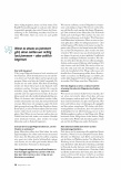 Vorschauseite 3: "Die Pflege muss ihren Weg finden."
