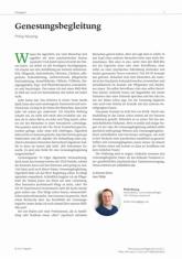 Vorschauseite 1: Genesungsbegleitung