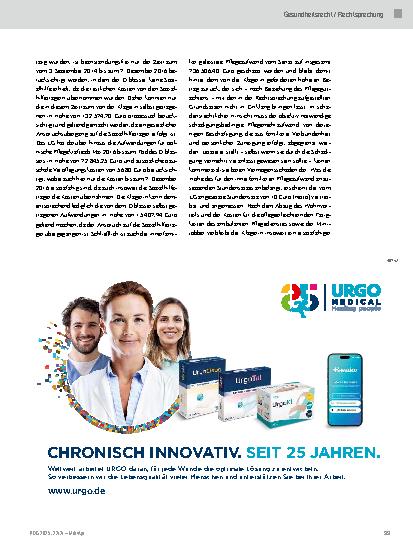 Vorschauseite 3: Schadensregulierung für ein behandlungsfehlerbedingtes Wachkoma