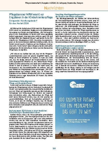 Vorschauseite 3: Nachrichten und Rezensionen