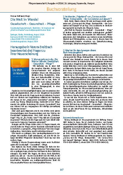 Vorschauseite 4: Nachrichten und Rezensionen