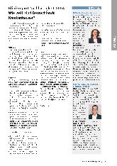 Vorschauseite 1: Klinikreport Nachhaltigkeit 2024 - Wie weit sind Deutschlands Krankenhäuser?