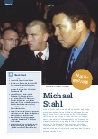 Vorschauseite 1: Nachgefragt... Michael Stahl