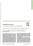 Vorschauseite 1: Studienzusammenfassung: Achtsamkeit und menschliche Betätigung – Ein Scoping-Review
