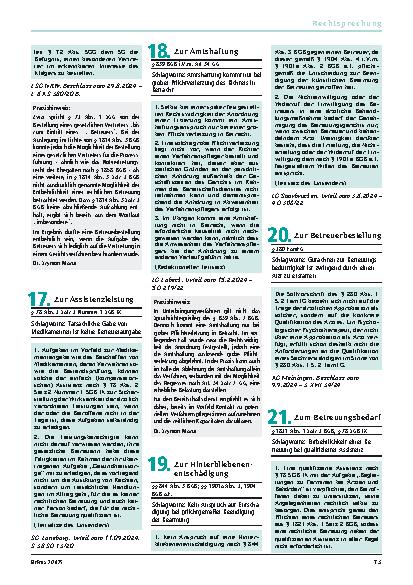 Vorschauseite 3: 11. Zur Zwangsbehandlung