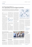 Vorschauseite 1: Den Tagespflegebetrieb erfolgreich gestalten