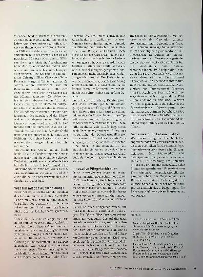 Vorschauseite 2: Von der Blechbüchse zum Hightech-Produkt