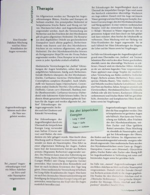 Vorschauseite 3: Blick nach Osten Augenheilkunde in der Tibetischen Medizin