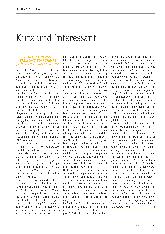 Vorschauseite 1: Ethikrat nimmt Stellung zum Thema "Künstliche Intelligenz"