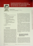 Vorschauseite 1: Argumentationslinien aus Sicht von Mitarbeitenden der Intensivbetreuung für den Einsatz von BeM & MeM