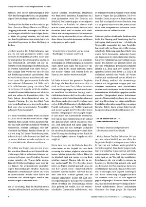 Vorschauseite 2: Lost in Collaboration. Über die (Un )Möglichkeiten von kollaborativen Entscheidungsprozessen