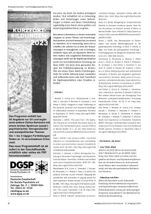 Vorschauseite 4: Lost in Collaboration. Über die (Un )Möglichkeiten von kollaborativen Entscheidungsprozessen