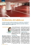 Vorschauseite 1: Epoxidharze: Gefährliche Alleskönner
