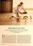 Vorschauseite 1: Botendienst der Lüfte