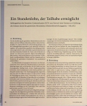 Vorschauseite 1: Ein Stundenlohn, der Teilhabe ermöglicht