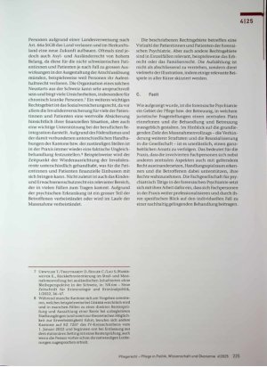 Vorschauseite 3: Fachgesellschaft der psychiatrisch Tätigen in der forensischen Psychiatrie